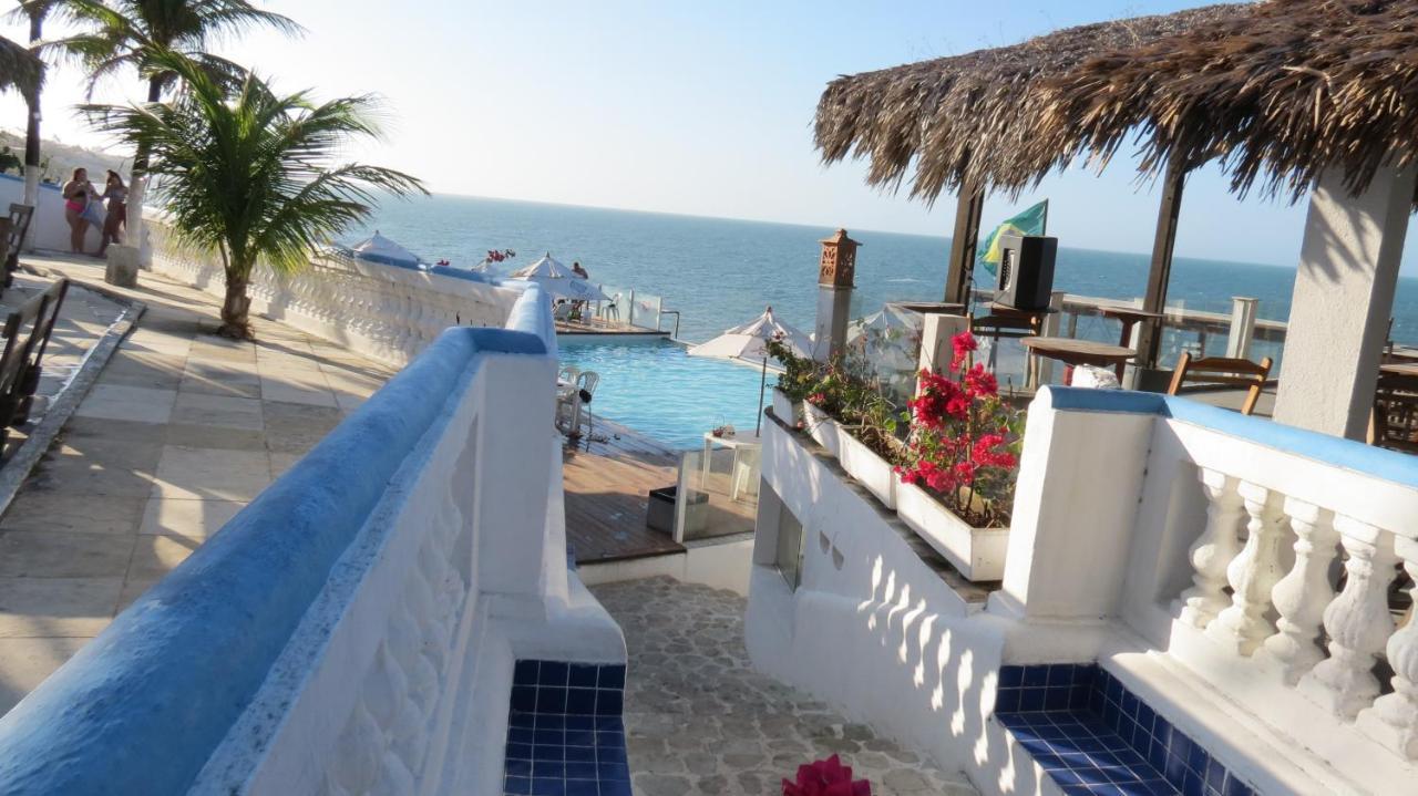 La Suite Praia Hotel Каукая Экстерьер фото