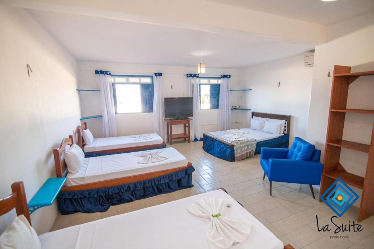 La Suite Praia Hotel Каукая Экстерьер фото