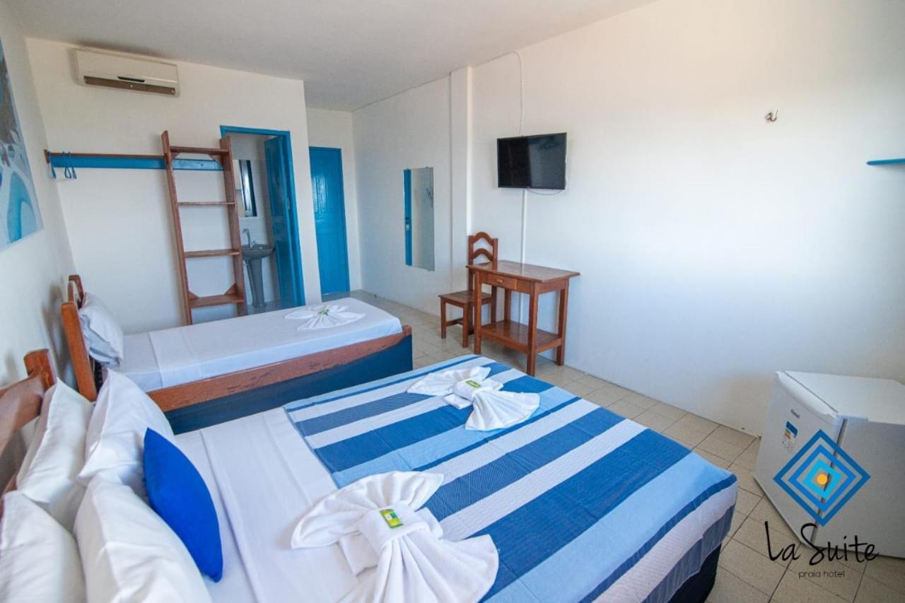 La Suite Praia Hotel Каукая Экстерьер фото