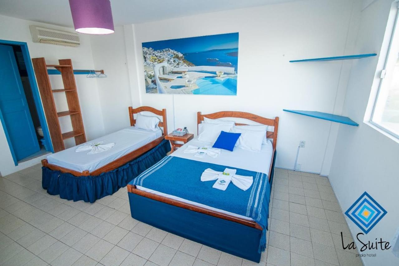 La Suite Praia Hotel Каукая Экстерьер фото