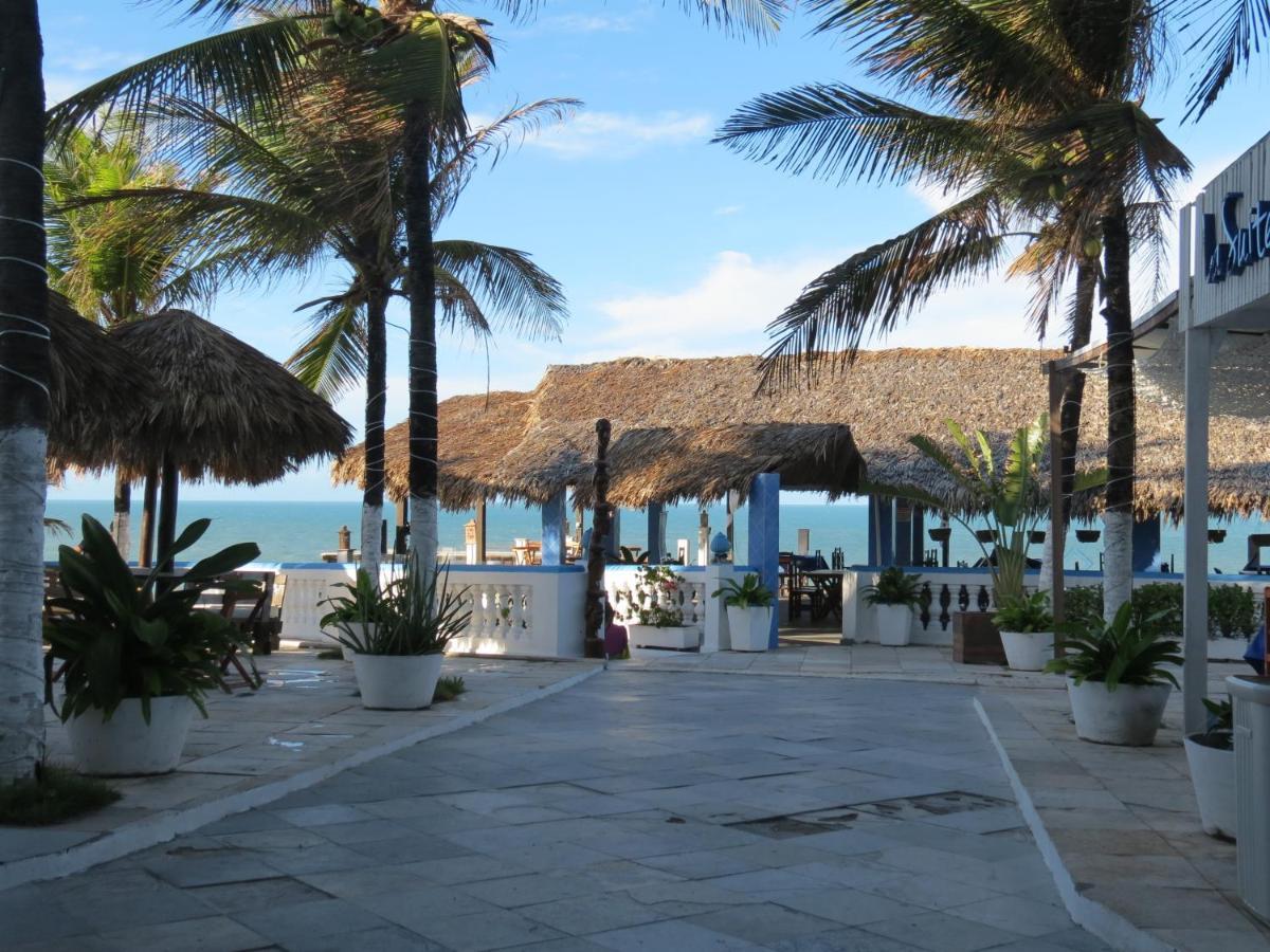 La Suite Praia Hotel Каукая Экстерьер фото