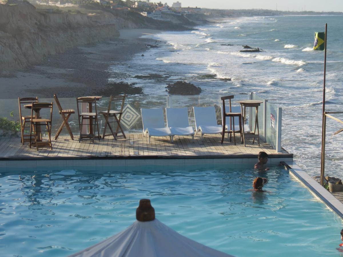 La Suite Praia Hotel Каукая Экстерьер фото