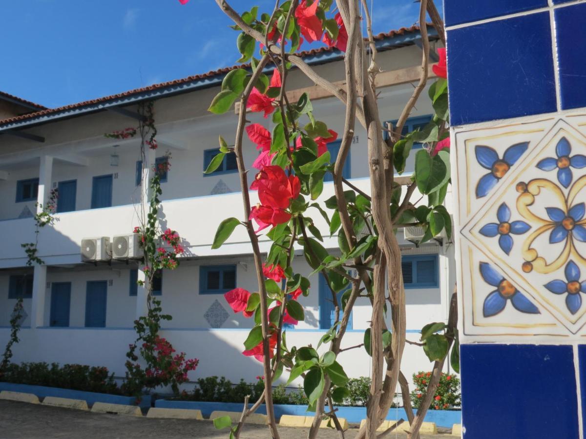 La Suite Praia Hotel Каукая Экстерьер фото