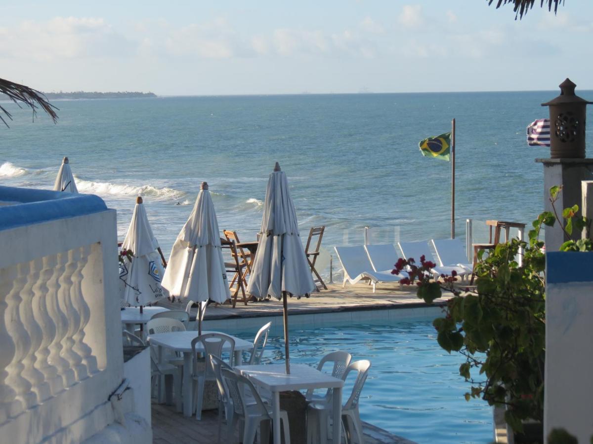 La Suite Praia Hotel Каукая Экстерьер фото