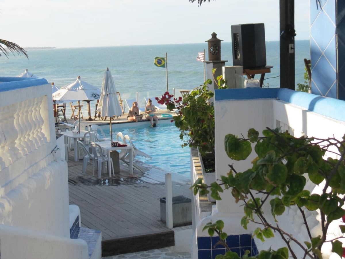 La Suite Praia Hotel Каукая Экстерьер фото