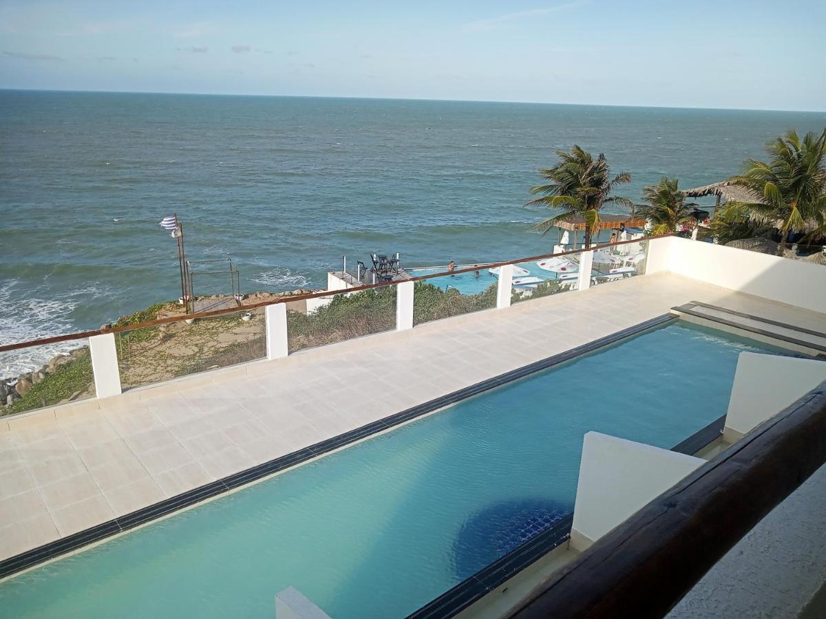 La Suite Praia Hotel Каукая Экстерьер фото