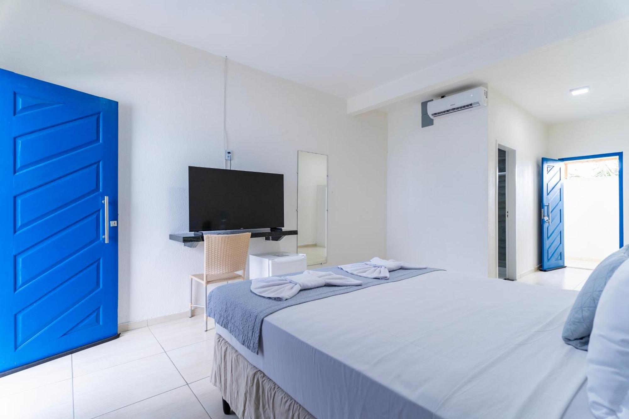 La Suite Praia Hotel Каукая Экстерьер фото
