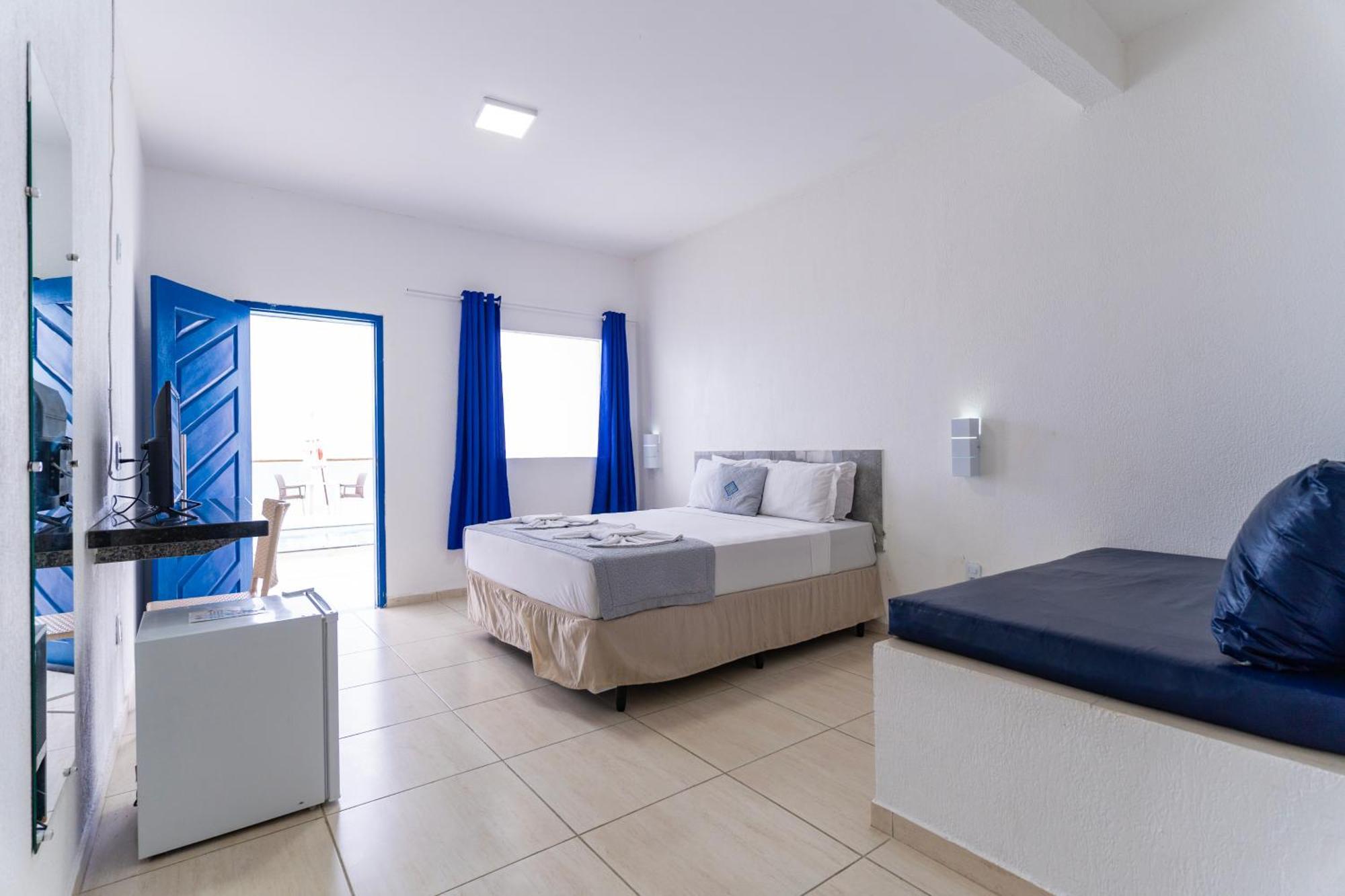 La Suite Praia Hotel Каукая Экстерьер фото