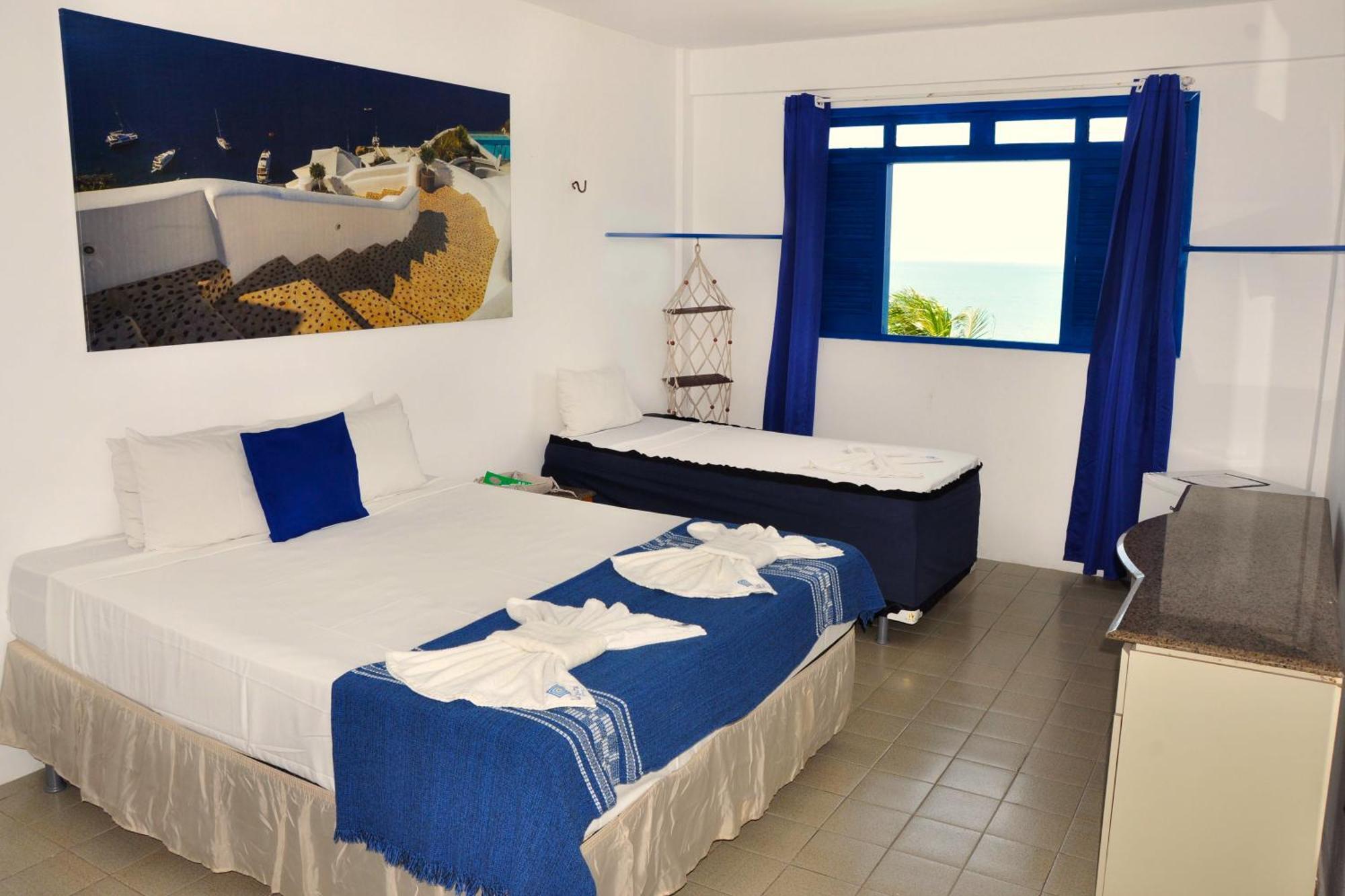 La Suite Praia Hotel Каукая Экстерьер фото