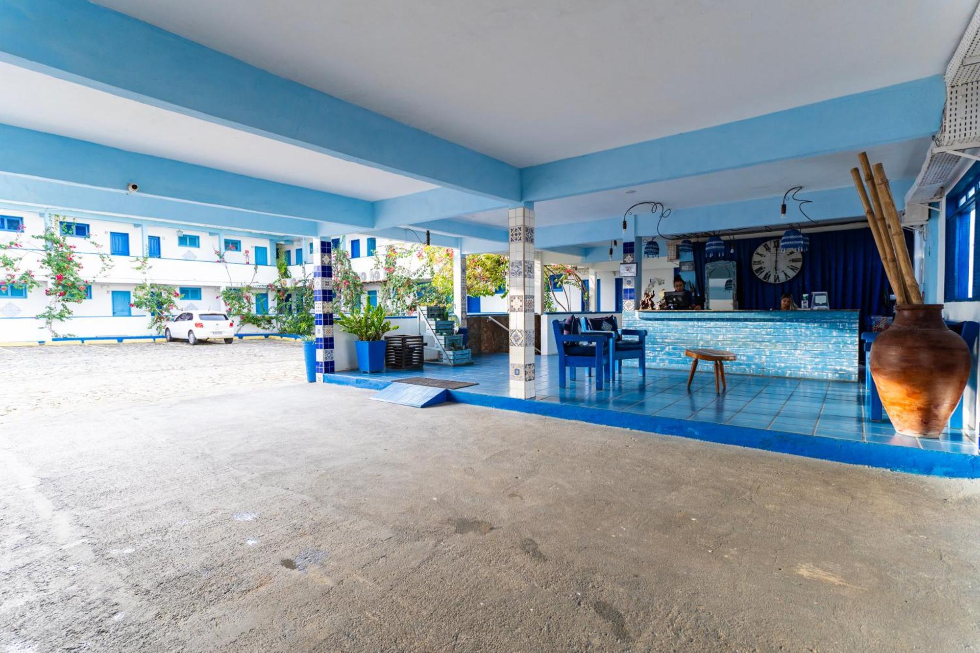 La Suite Praia Hotel Каукая Экстерьер фото