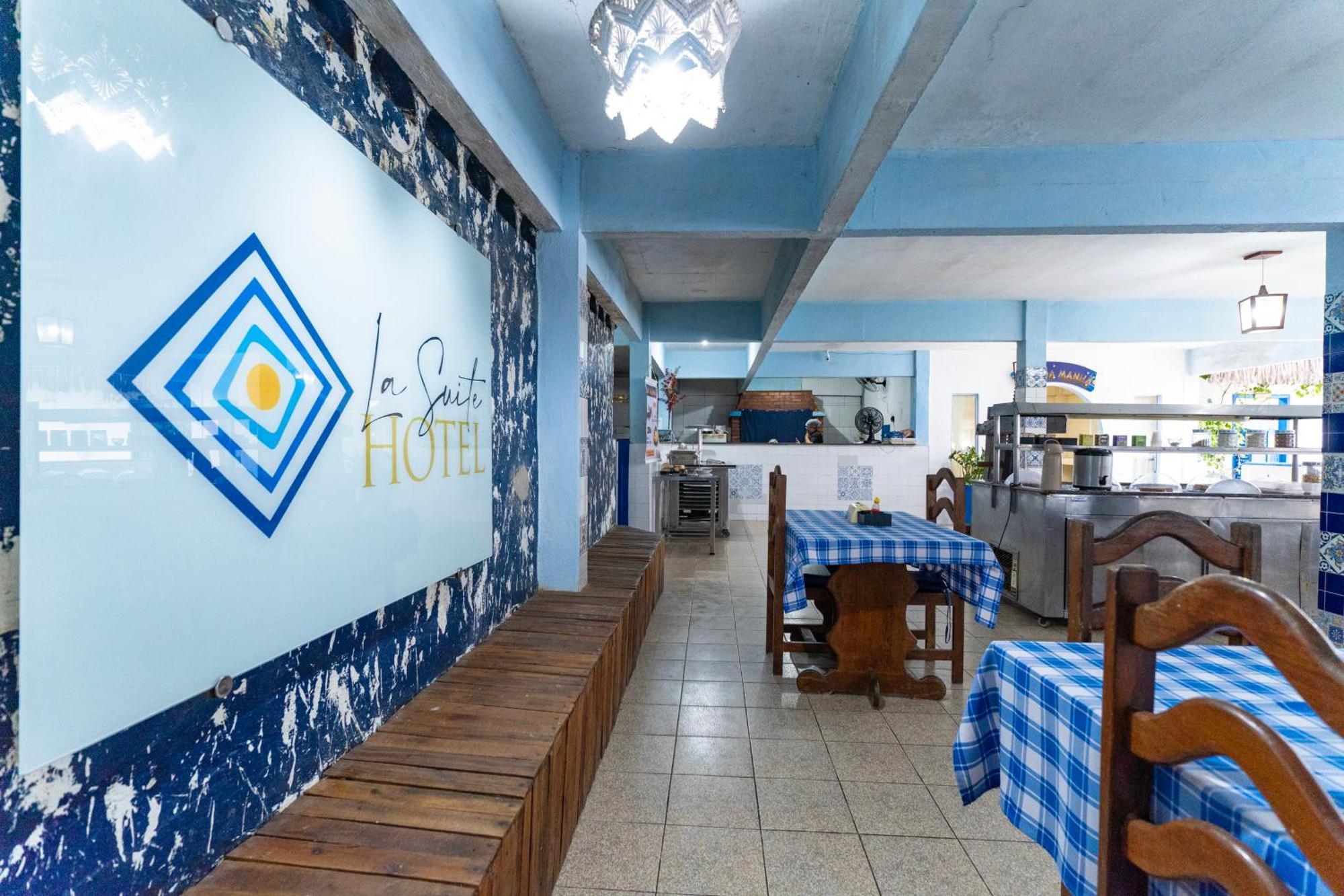 La Suite Praia Hotel Каукая Экстерьер фото