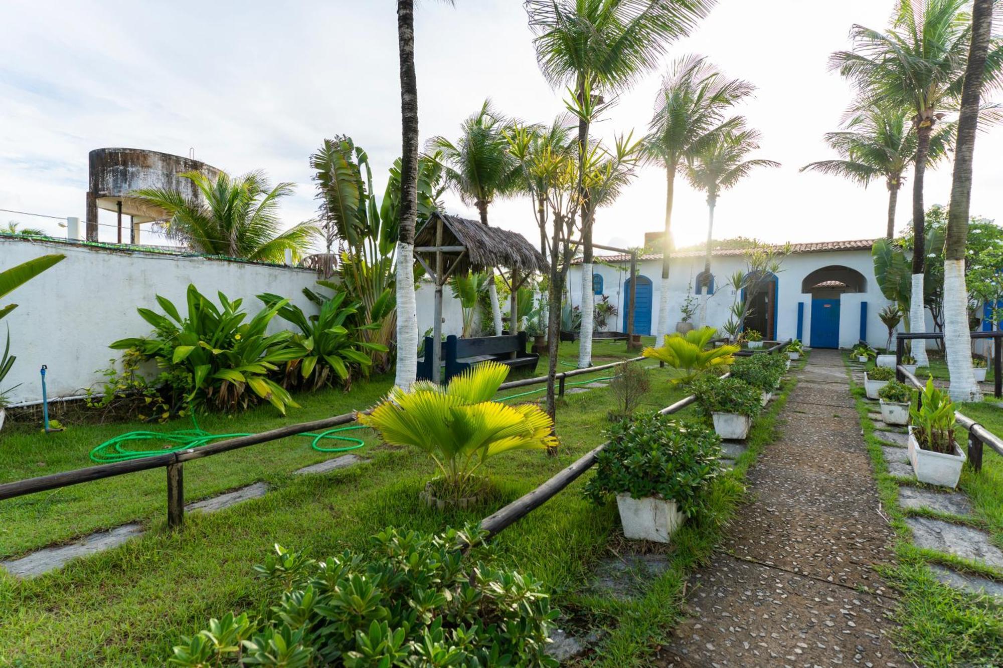 La Suite Praia Hotel Каукая Экстерьер фото