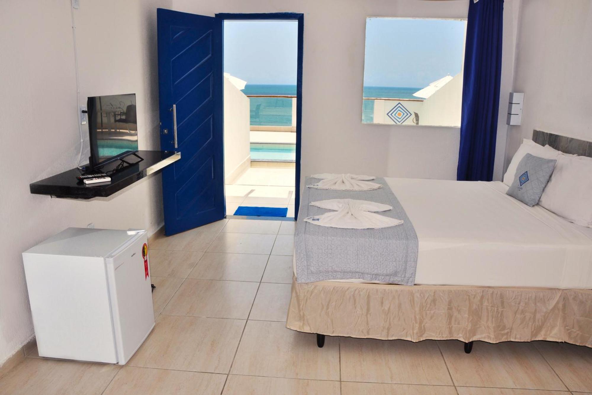 La Suite Praia Hotel Каукая Экстерьер фото