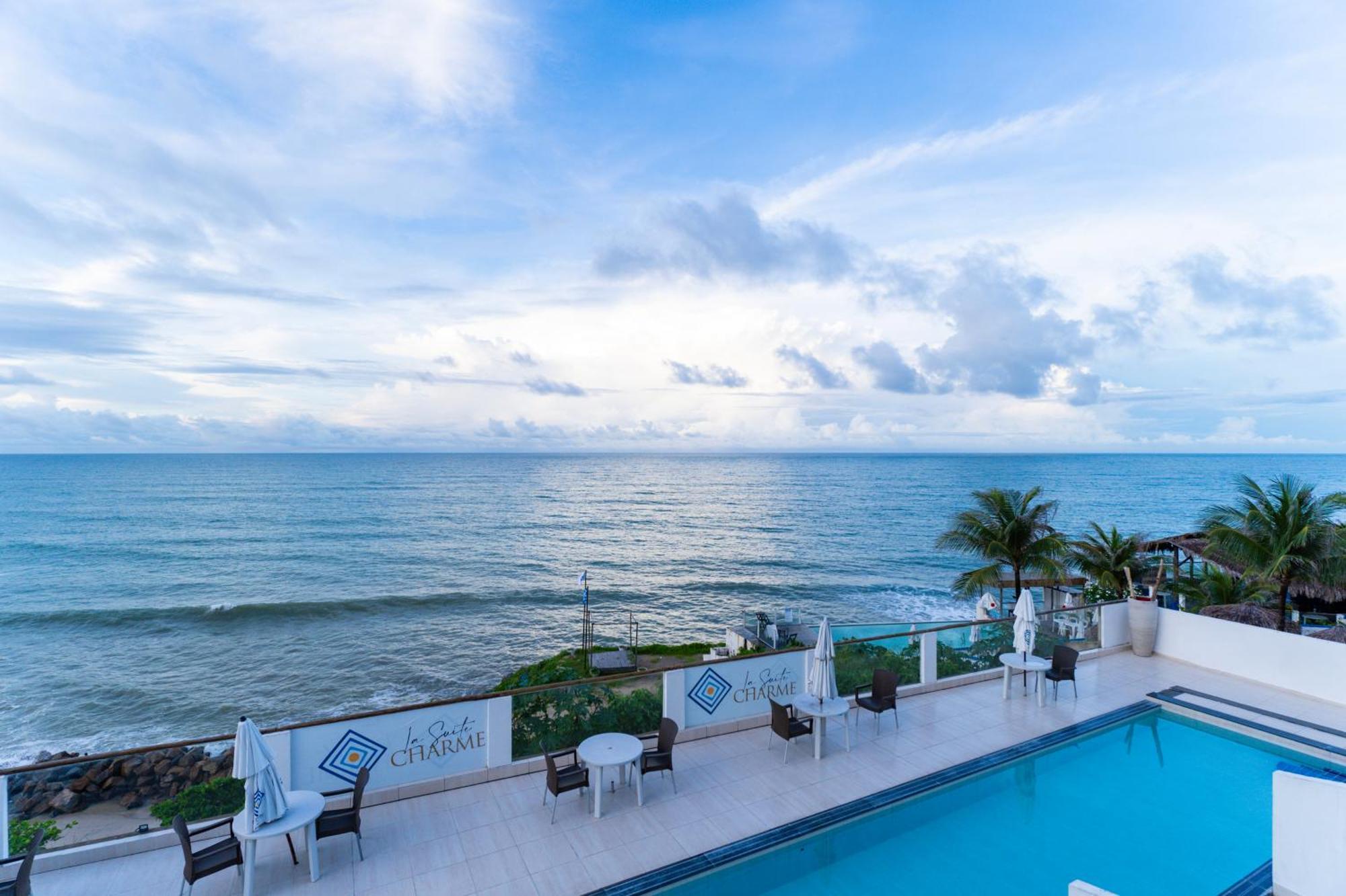 La Suite Praia Hotel Каукая Экстерьер фото