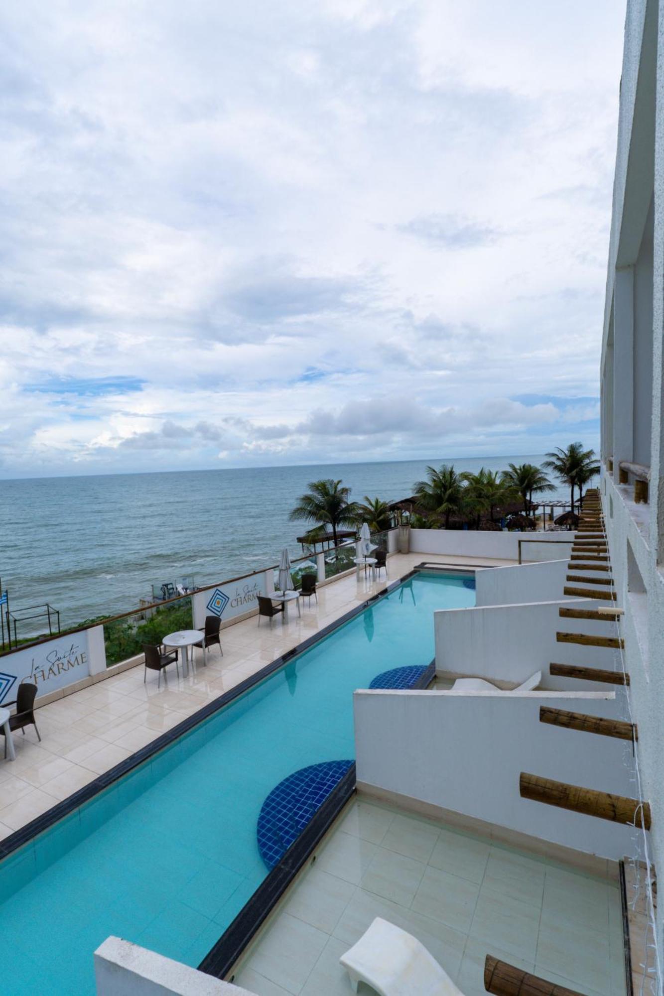 La Suite Praia Hotel Каукая Экстерьер фото