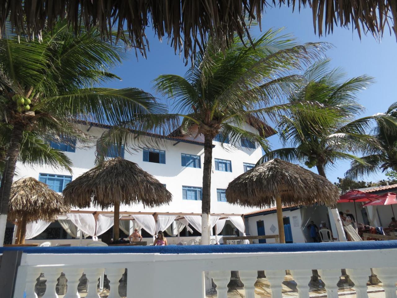 La Suite Praia Hotel Каукая Экстерьер фото