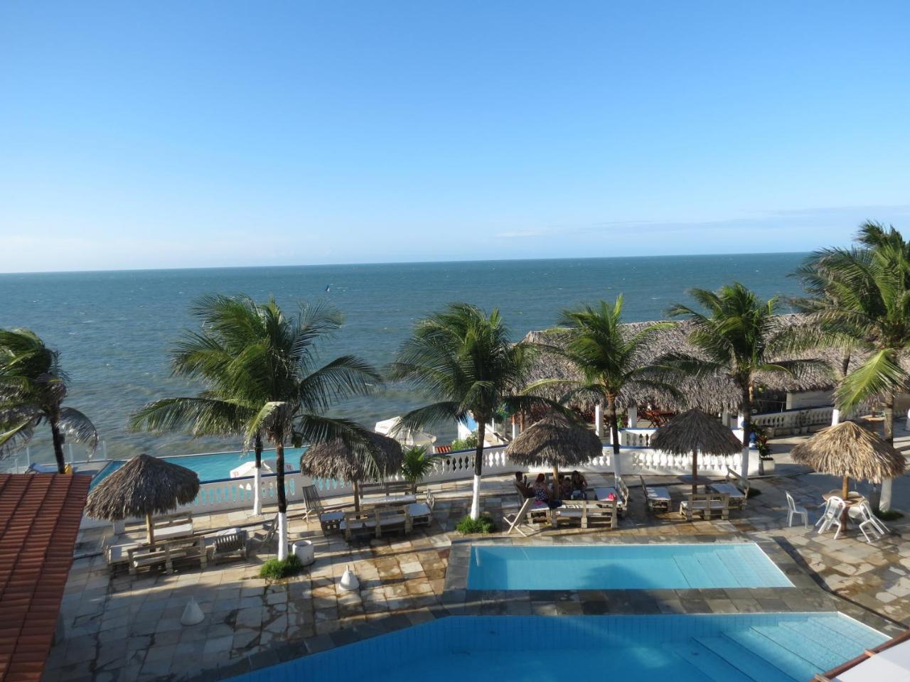 La Suite Praia Hotel Каукая Экстерьер фото