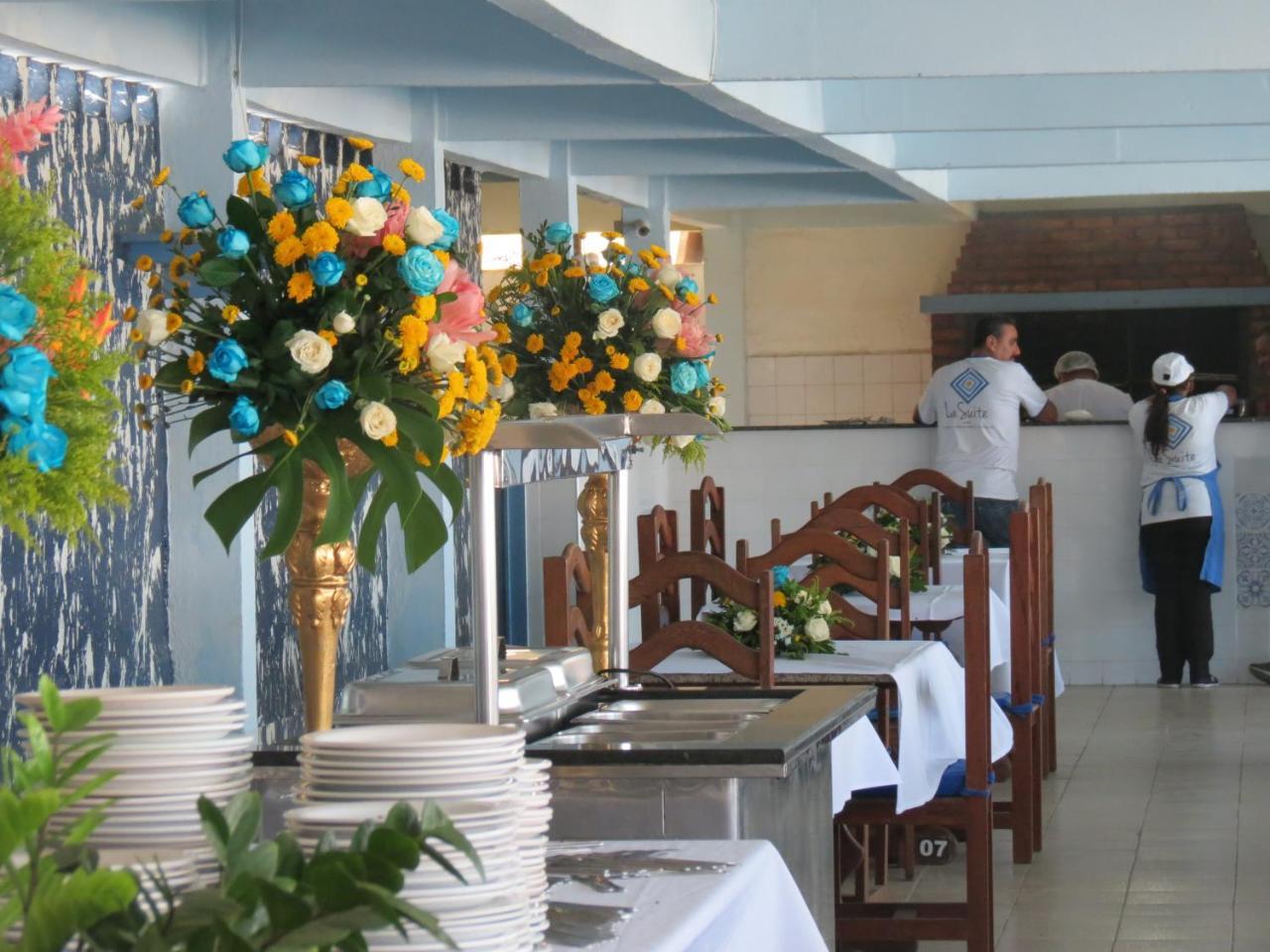 La Suite Praia Hotel Каукая Экстерьер фото