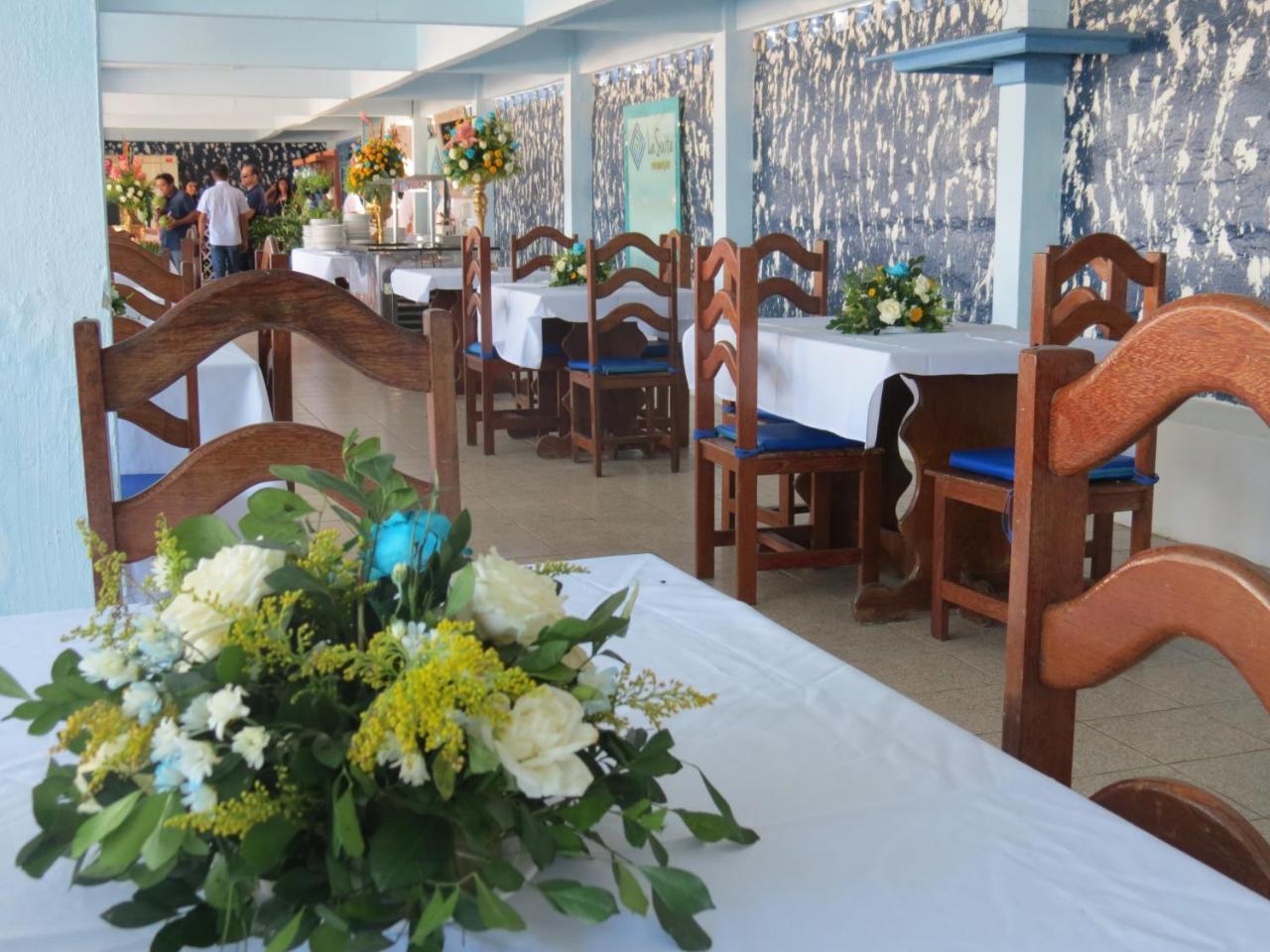 La Suite Praia Hotel Каукая Экстерьер фото